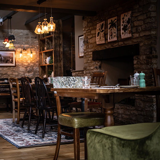 Restaurant - The Back Lane Tavern