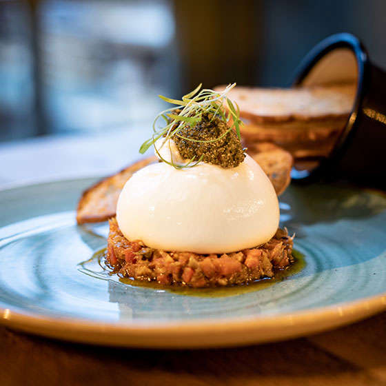 Dining - The Back Lane Tavern